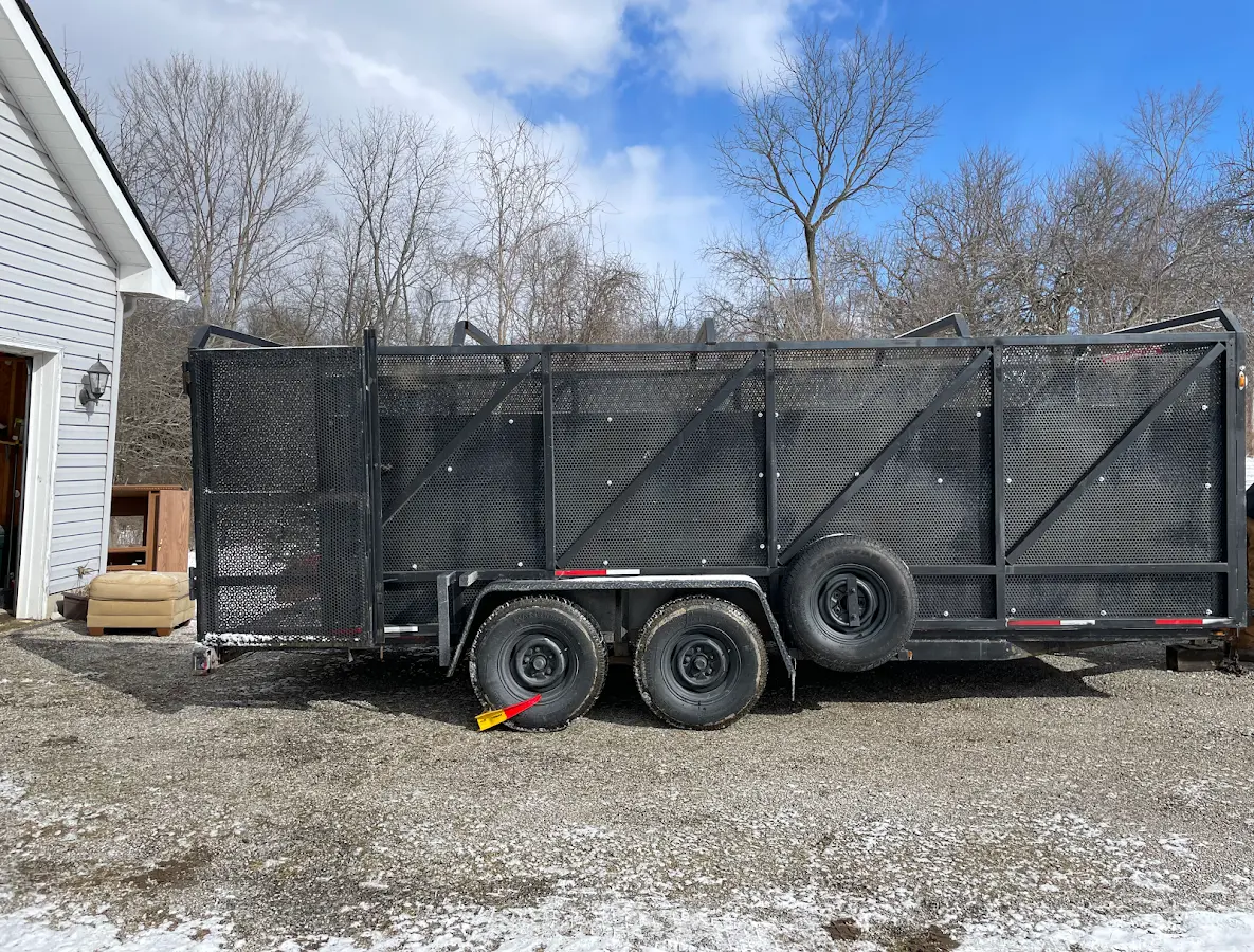 Commercial Dumpster Rental in San Benito, TX